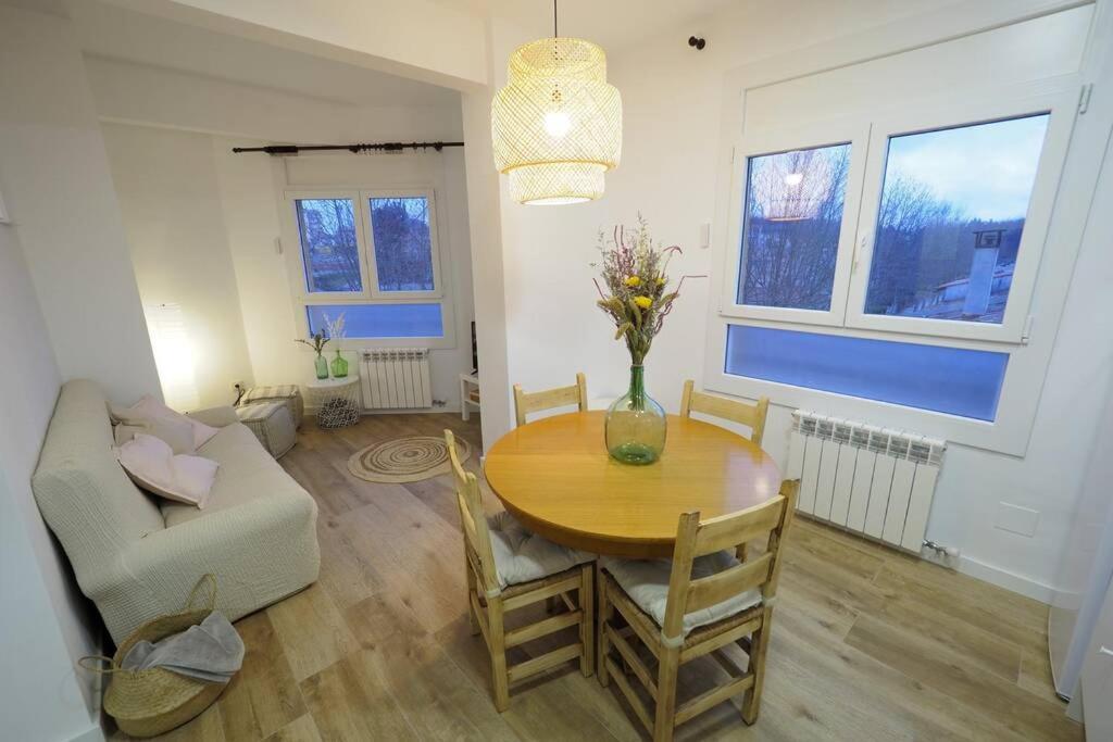 Apartaments Sa Calm La Coma Sant Hilari Sacalm Kültér fotó